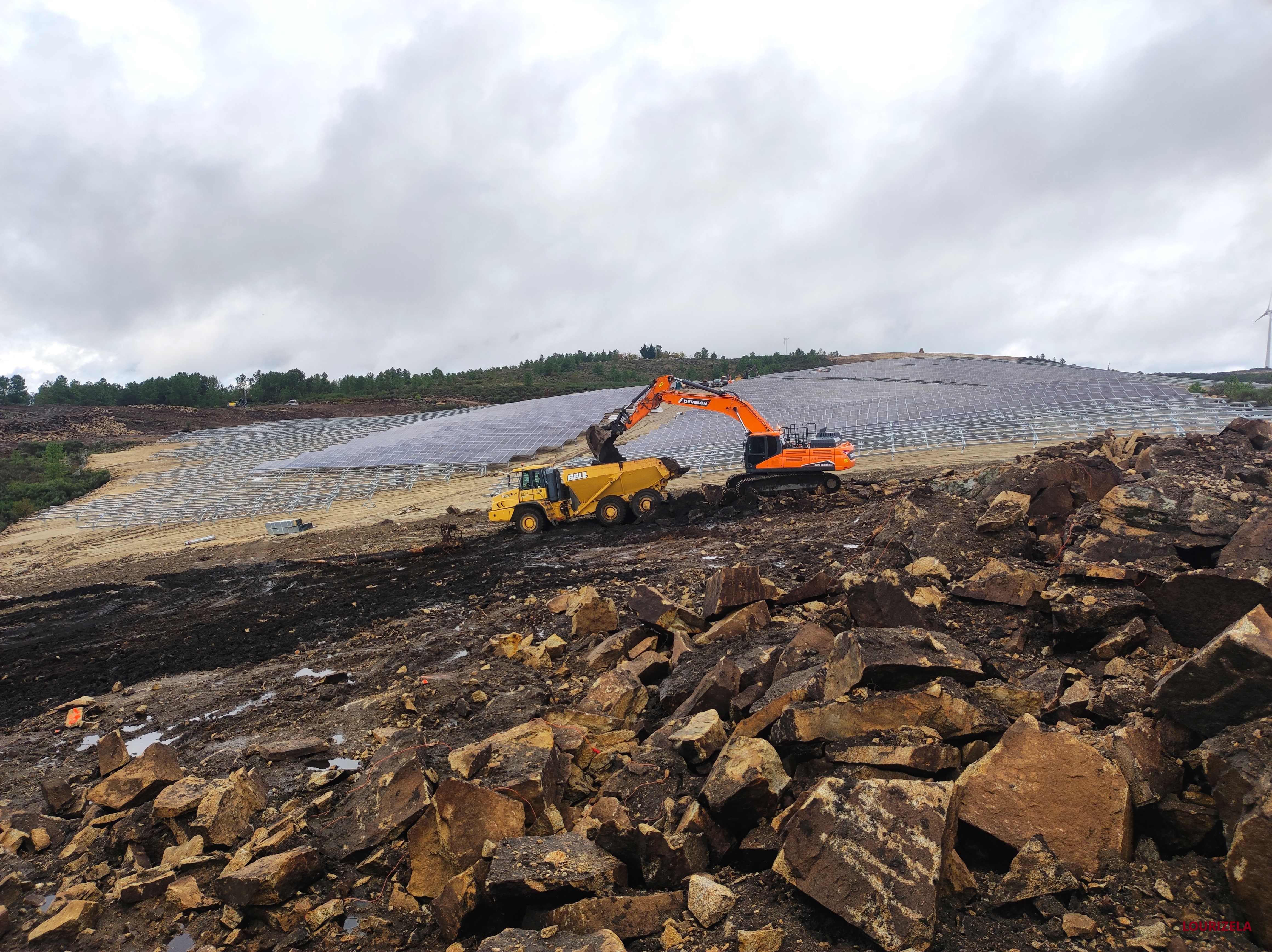 Parque Solar Vila Chã da Beira
